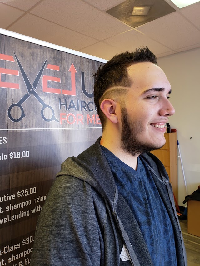 Level Up Haircuts For Men photo 4