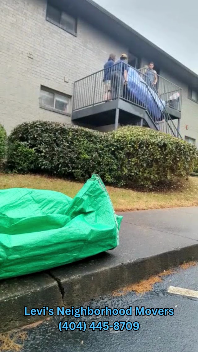 Levi's Movers photo 3