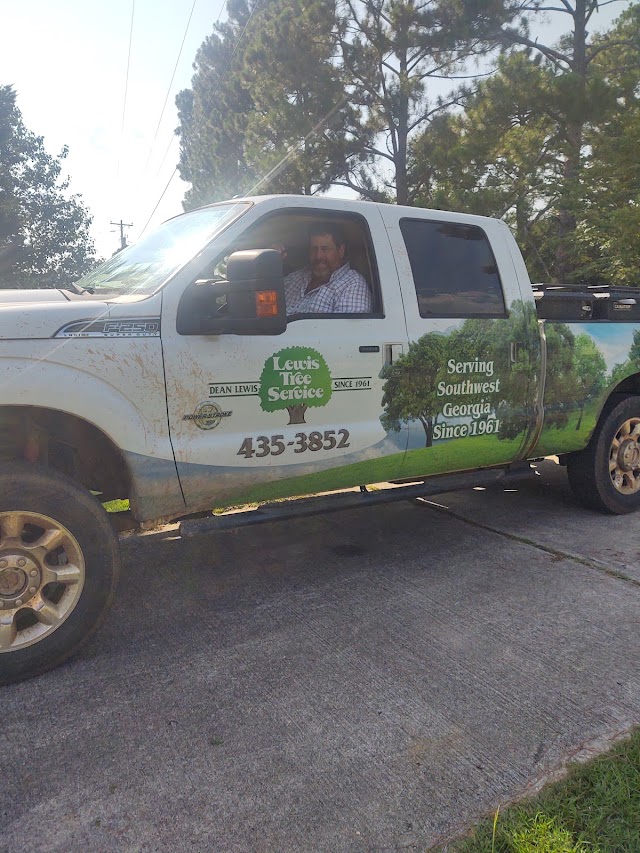 Lewis Tree Services