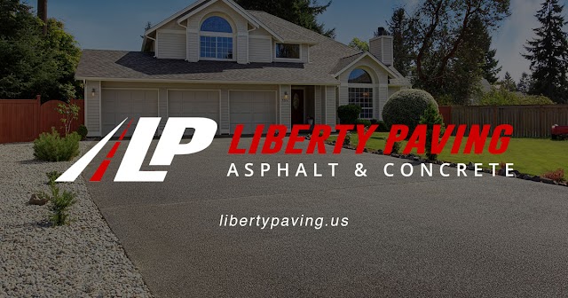 Liberty Paving Asphalt & Concrete
