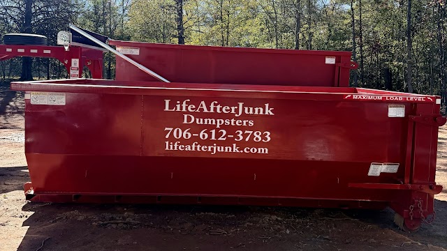 Life After Junk Dumpsters
