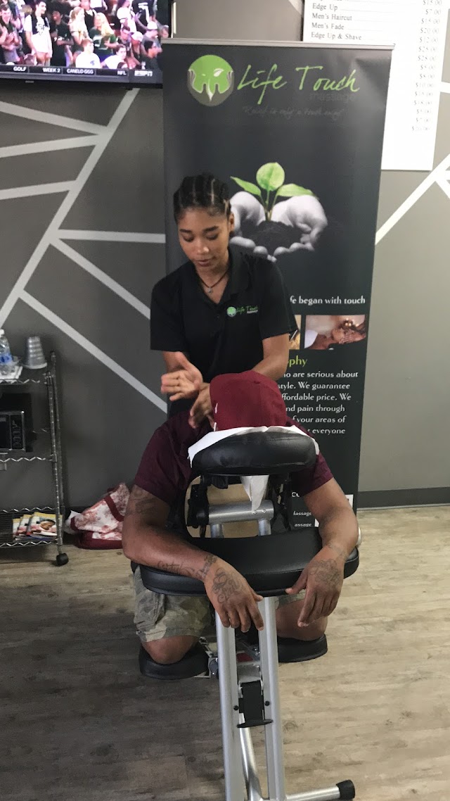 Life Touch Massage LLC