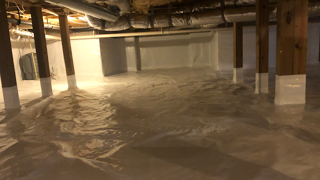 Lifetime Basement Waterproofing