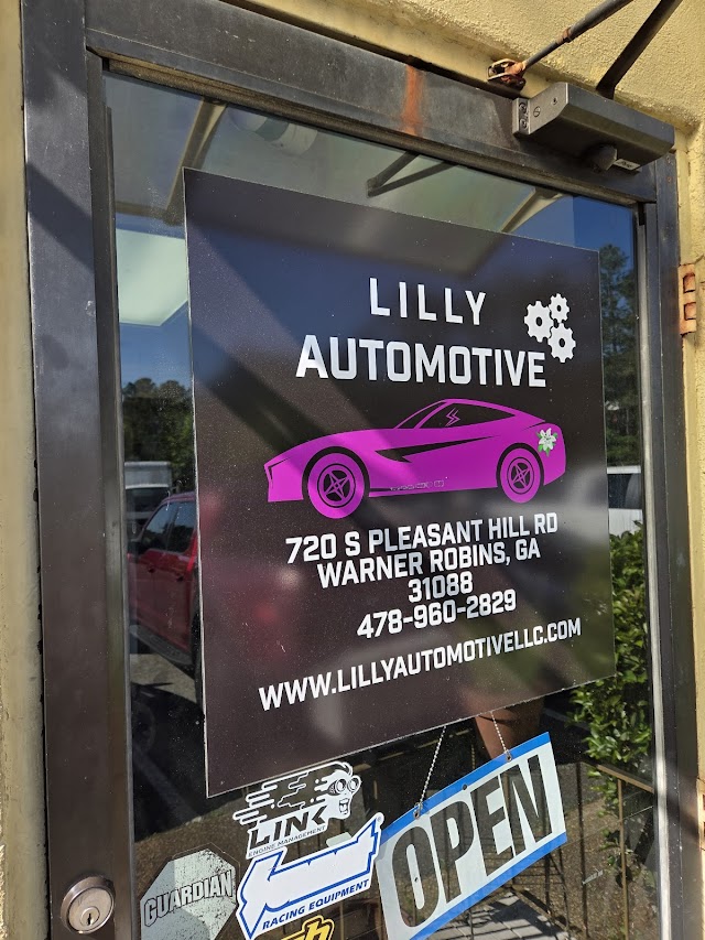 Lilly Automotive