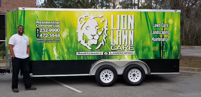 Lion Lawn Care - Maintenance & Landscaping