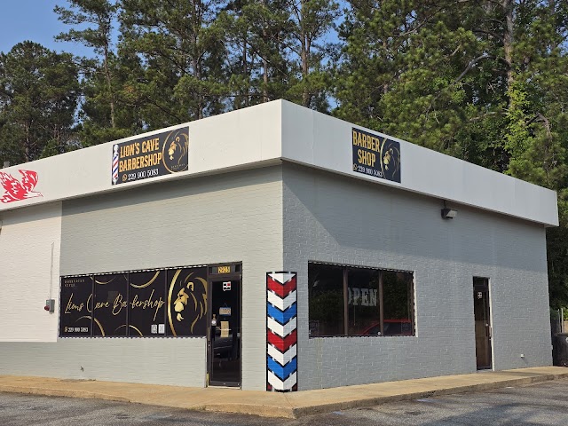 Lion's Cave Barbershop
