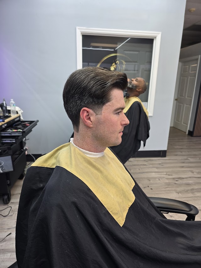Lion's Cave Barbershop photo 3