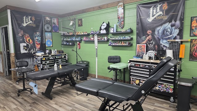 Lit Tattoo Co.