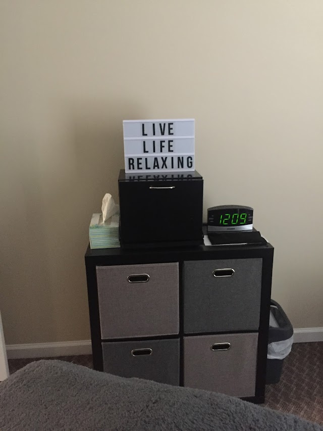 Live Life Relaxing Massage Therapy