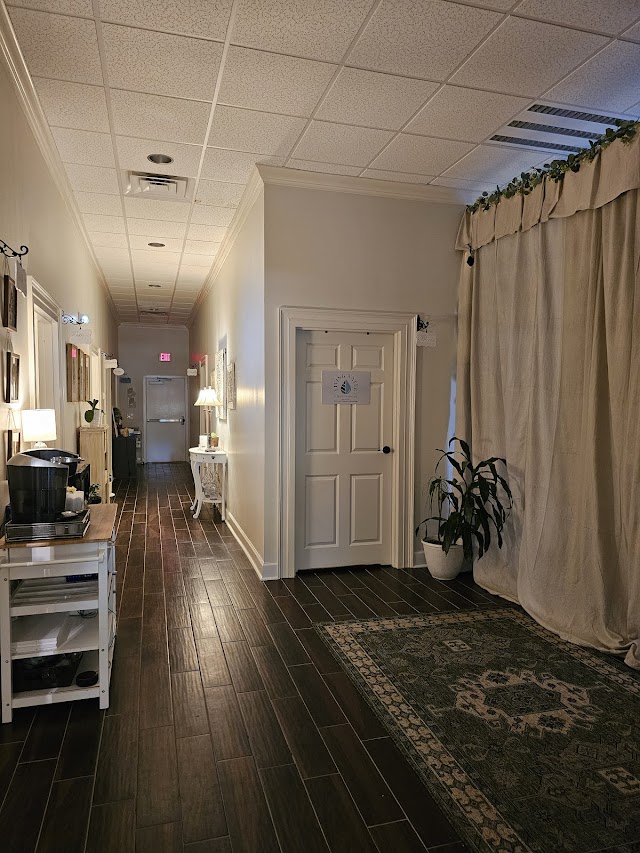 Living Water Therapeutic Massage