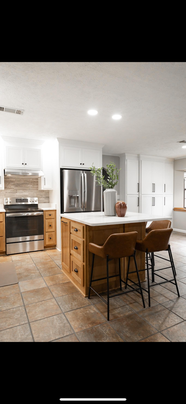 Livingston Cabinets