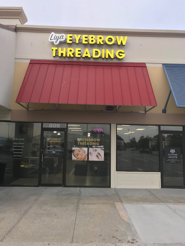 Liya Eyebrow Threading – Savannah’s Expert Eyebrow Threading photo 1