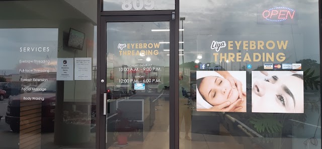 Liya Eyebrow Threading – Savannah’s Expert Eyebrow Threading photo 2