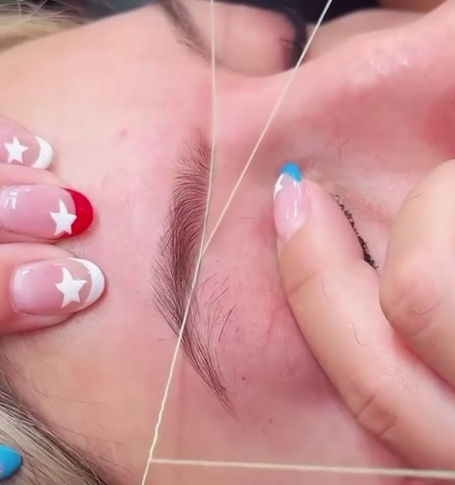 Liya Eyebrow Threading – Savannah’s Expert Eyebrow Threading photo 3