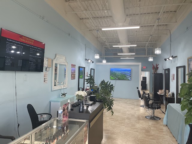 Liya Eyebrow Threading – Savannah’s Expert Eyebrow Threading photo 4