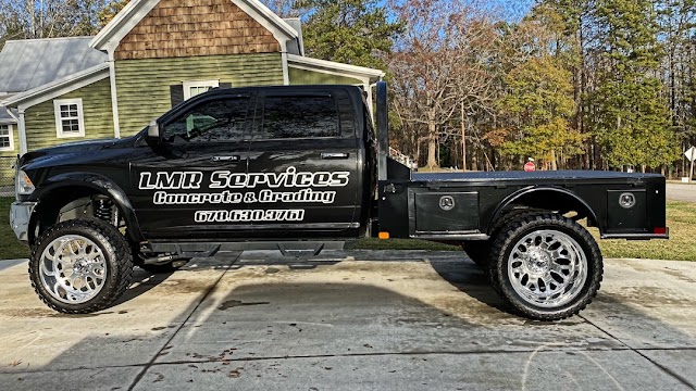 LMR Services and Concrete photo 1