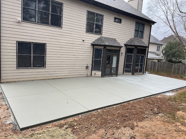 LMR Services and Concrete photo 2