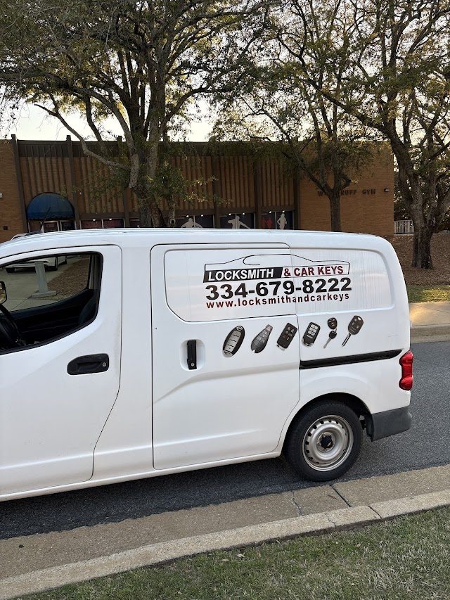 Locksmith & Car Keys LLC