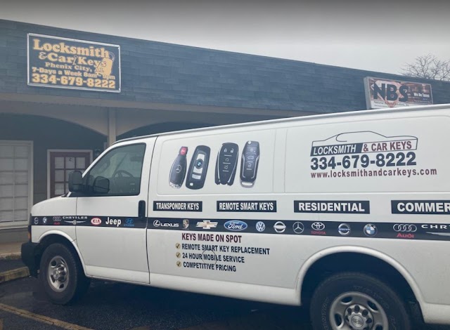 Locksmith & Car Keys LLC photo 2