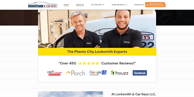 Locksmith & Car Keys LLC photo 3