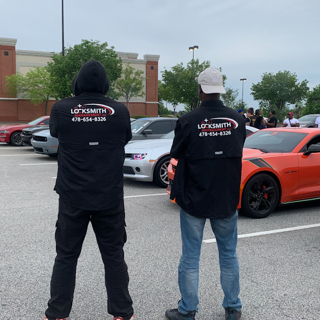 Locksmith Management Macon