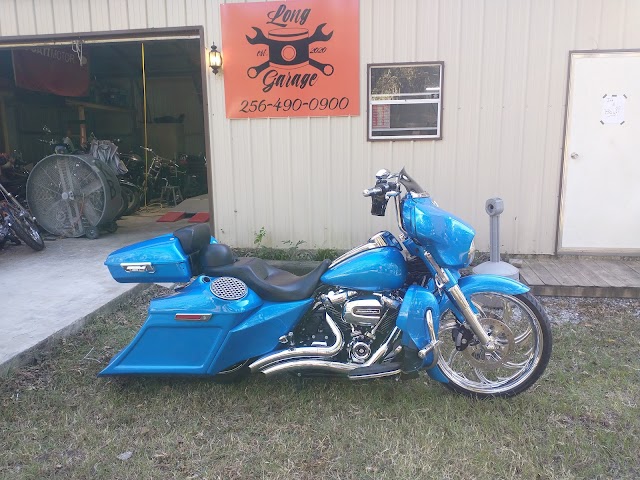 Long Garage