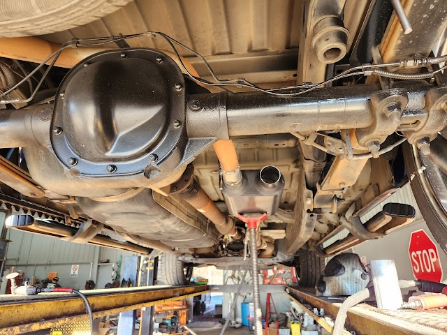 Lords Exhaust & Garage