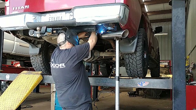 Lords Exhaust & Garage photo 2