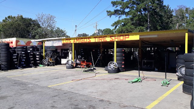 Los Amigos Tire Shop