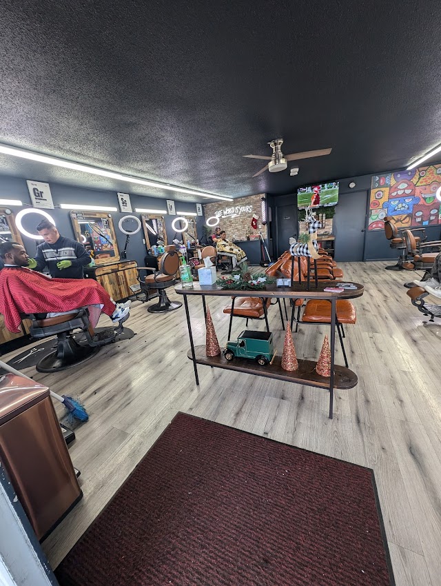 Los Barbers Barbershop photo 1