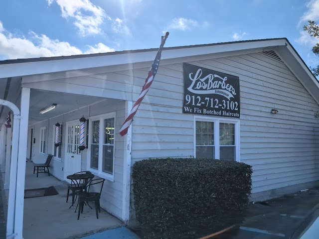 Los Barbers Barbershop photo 2