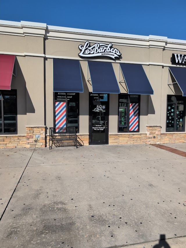 LOS BARBERS BARBERSHOP photo 2