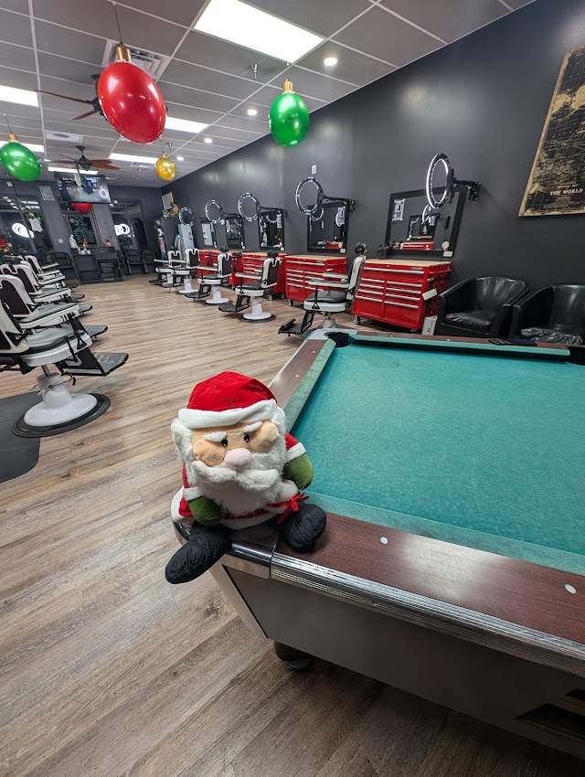 LOS BARBERS BARBERSHOP photo 3