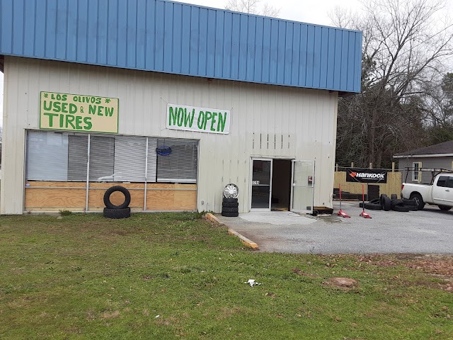Los Olivos Used & New Tire Shop #2