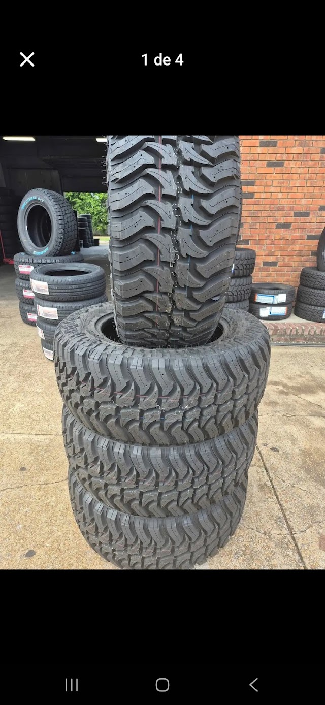 Los Primos Tire Shop photo 2