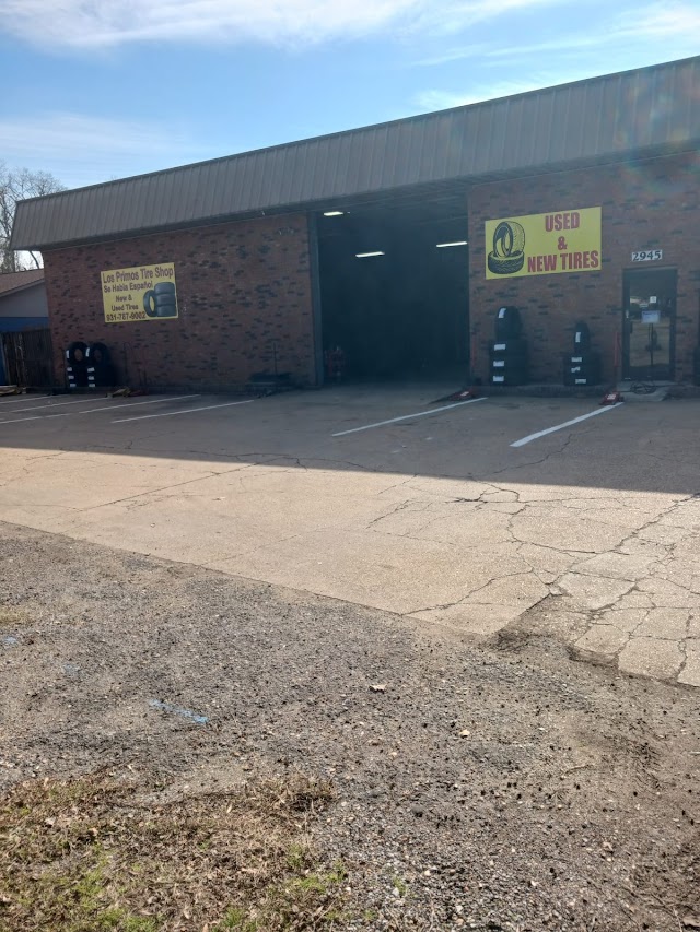Los Primos Tire Shop photo 3