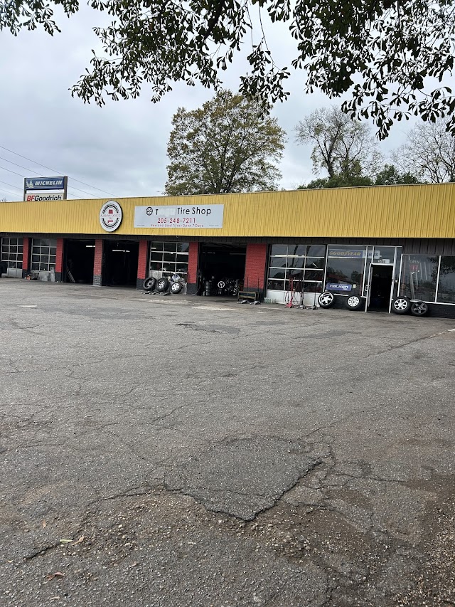 Los Primos Tire Shop photo 4