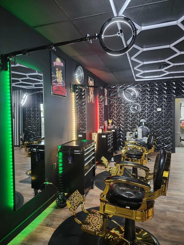 Los Reyes Barbershop