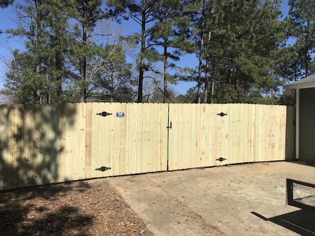 Lost Boys Fence