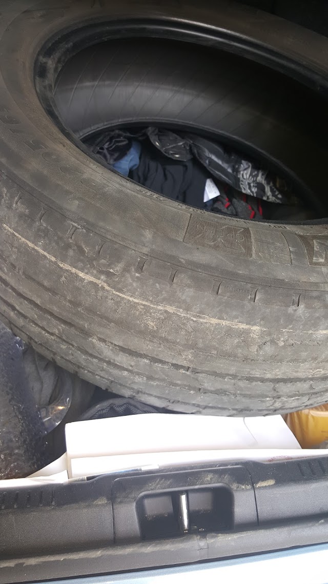 Lot of Tires photo 2