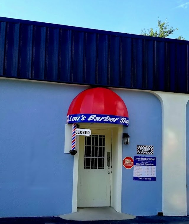 Lou's Barbershop photo 1