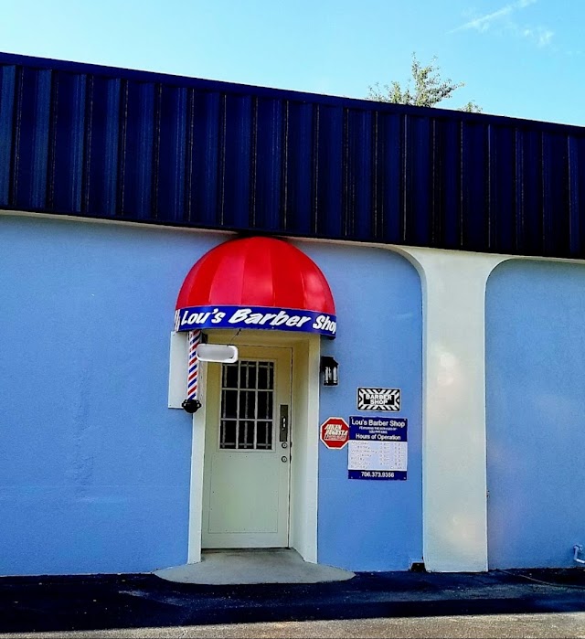 Lou's Barbershop photo 3