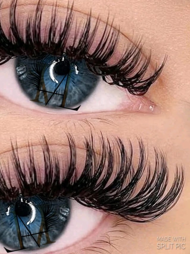 LOVE MY LASH SALON - Lux Lash Extention photo 3