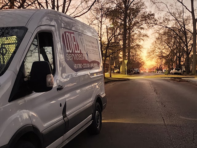 Lovelace Service Heating & Air