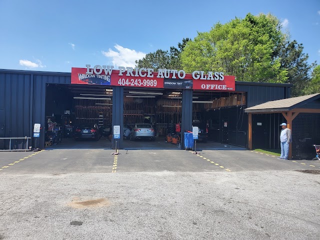 Low Price Auto Glass photo 2