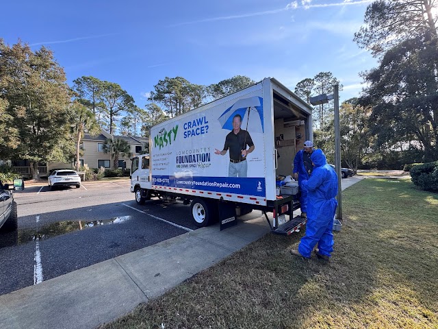 Lowcountry Foundation and Crawl Space Repair photo 4