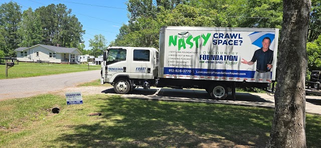 Lowcountry Foundation and Crawl Space Repair photo 1
