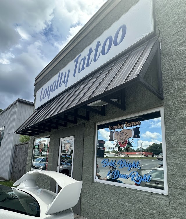 Loyalty Tattoo photo 2