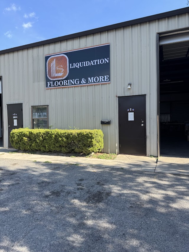 LS Flooring & More, Liquidation