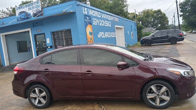 LS World Window Tint photo 1